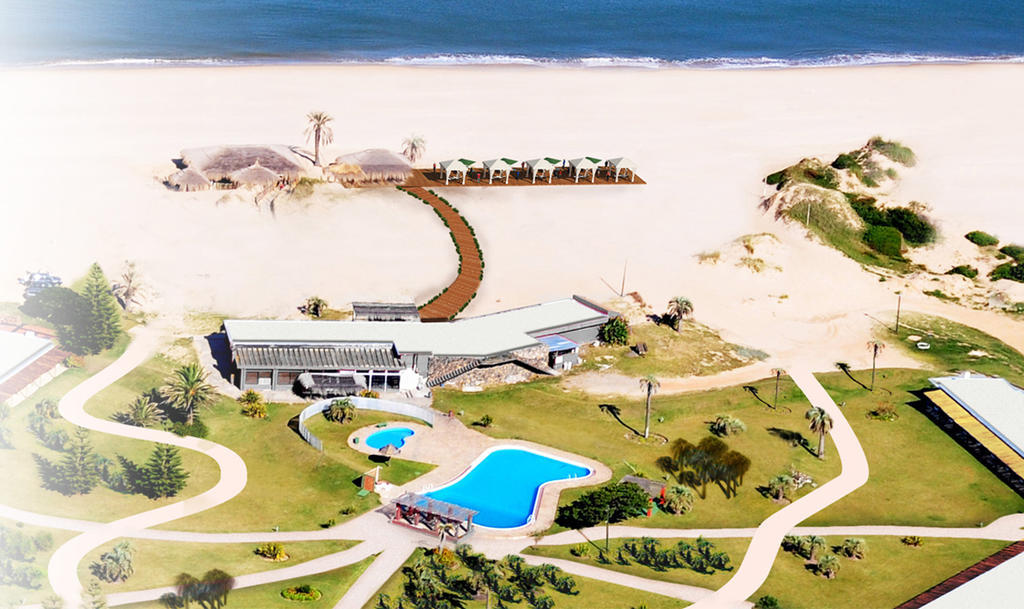 Vila Tio Tom Punta del Este Exteriér fotografie
